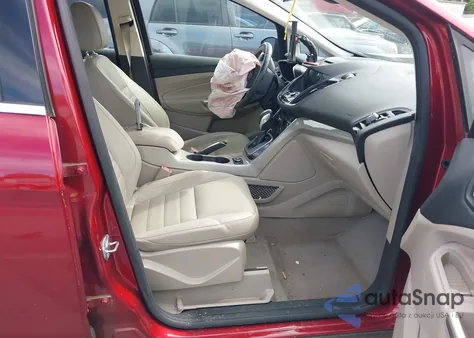 2016 Ford C-Max Energi Sel z USA, uszkodzony, nr VIN 1FADP5CU6GL119131